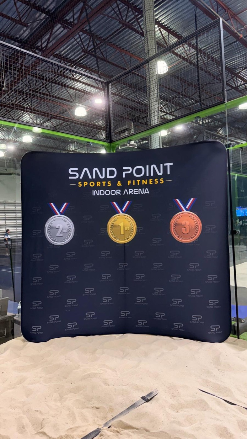 M&U Printing — Banners & Displays 48