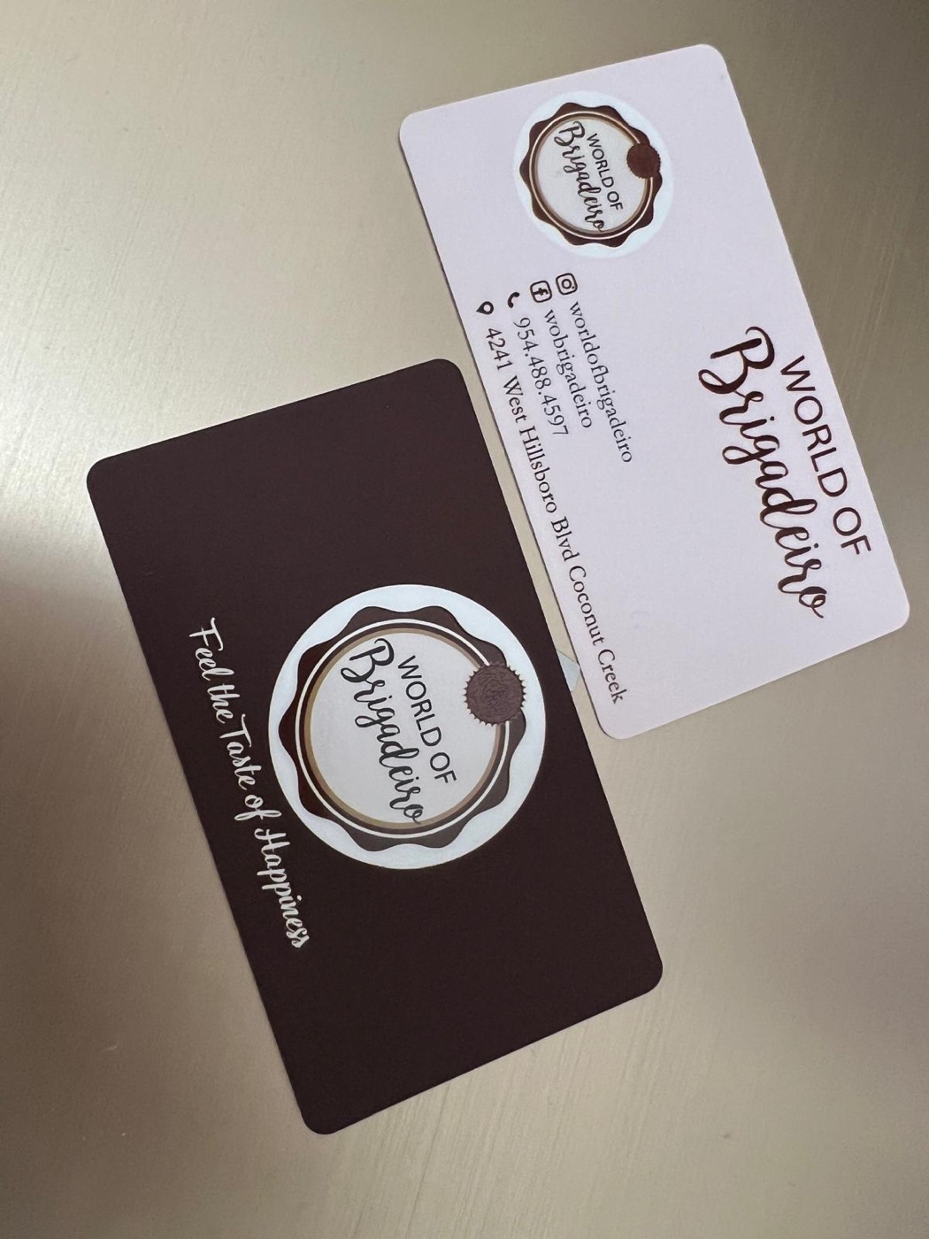 M&U Printing — Business Cards 35