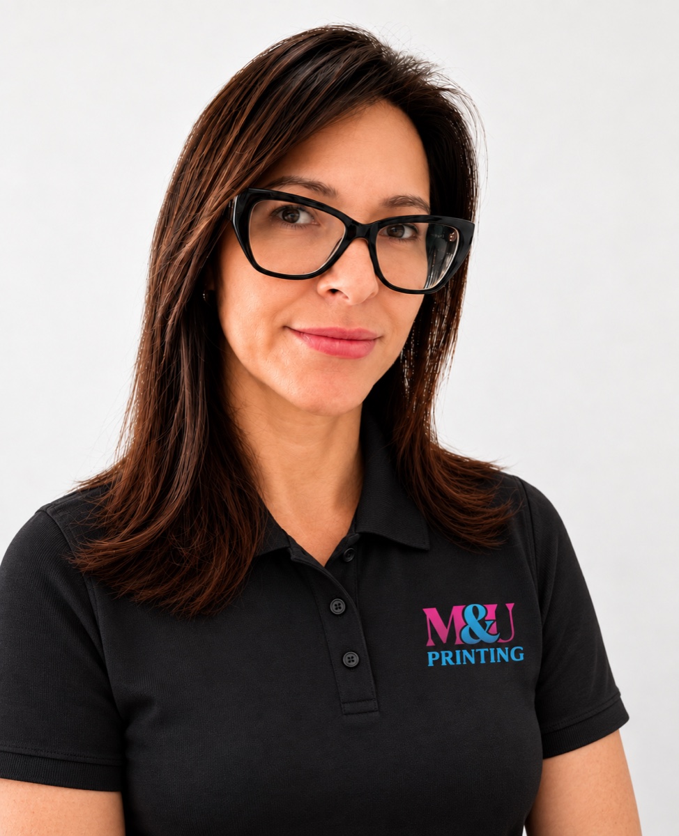 Maria, M&U Printing